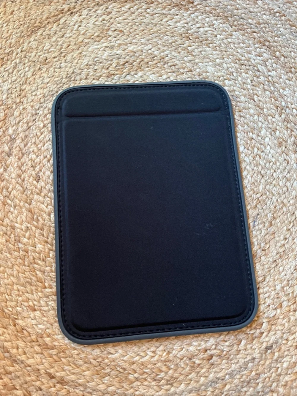 speck MacBook Black Padded Laptop Sleeve with Front Flap